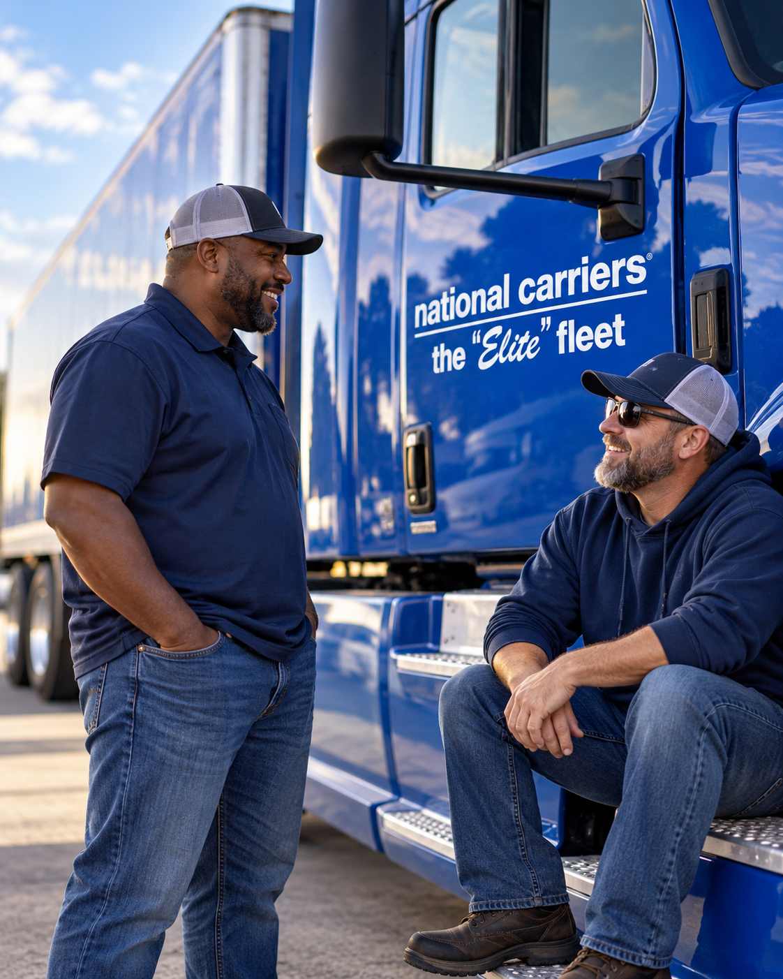 National Carriers drivers